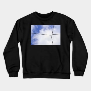 Wrapped Crewneck Sweatshirt